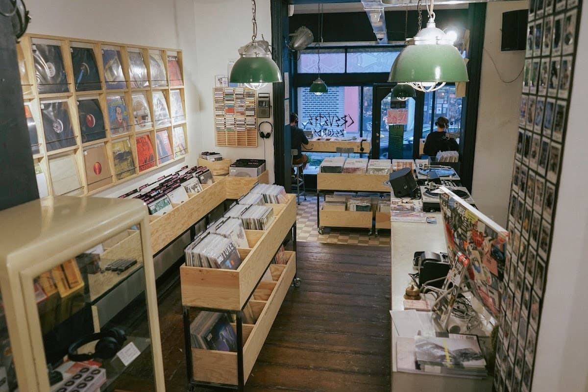 Crevette Records