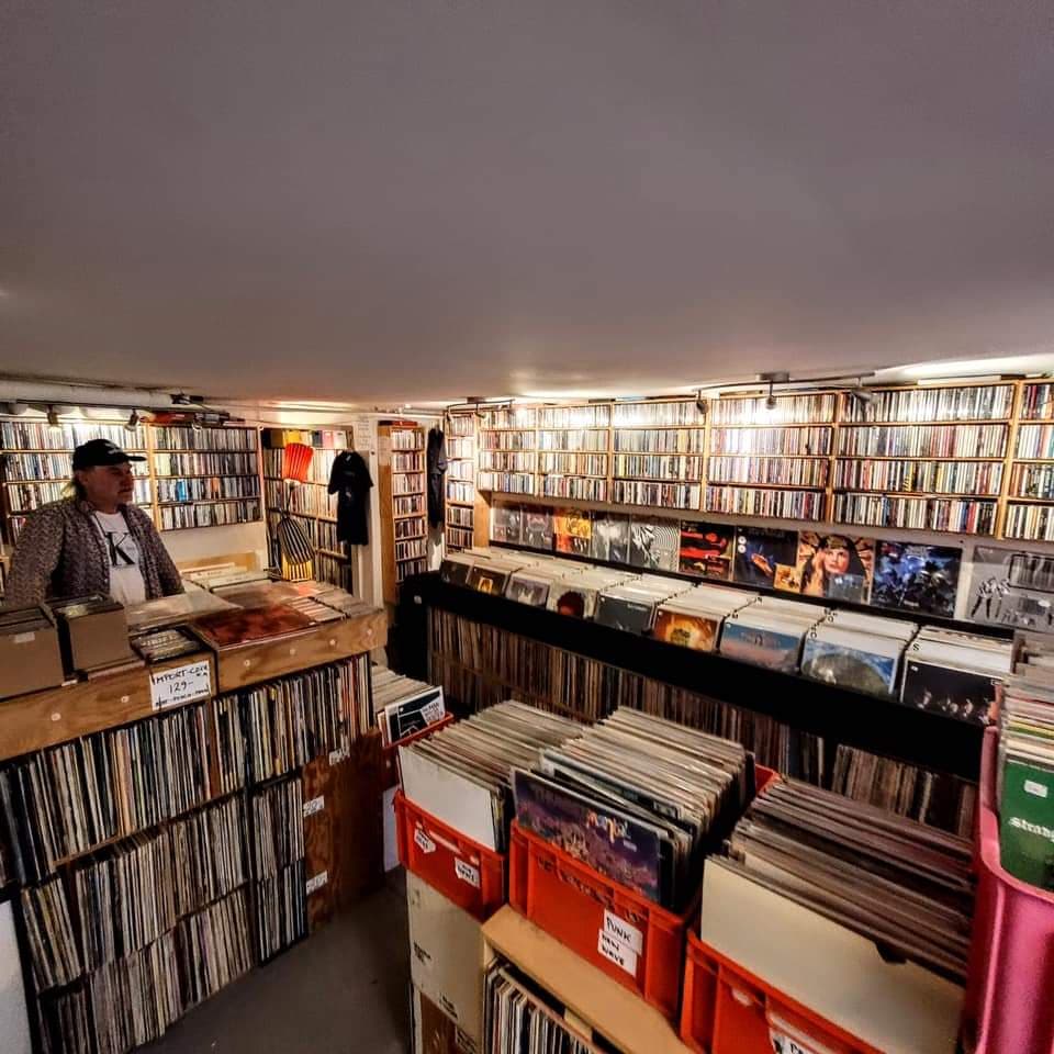 Beat Bop Records