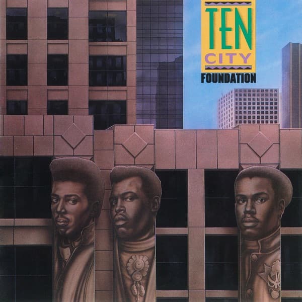 Ten City — Foundation
