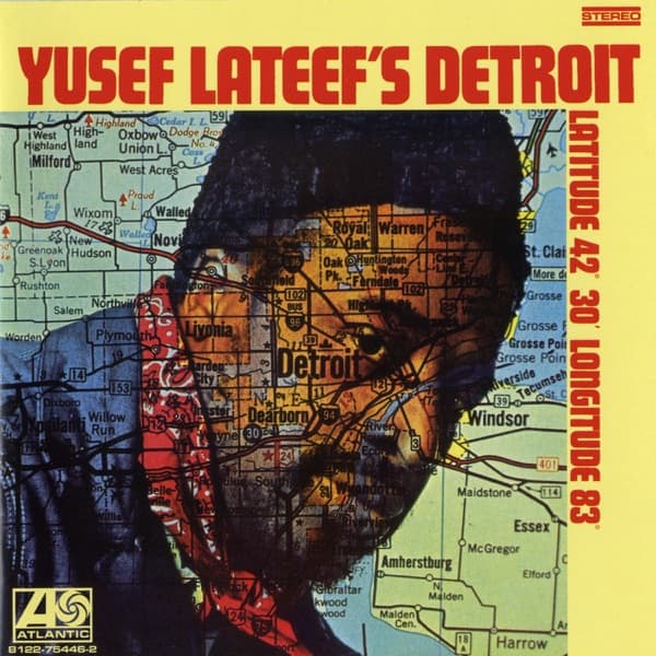 Yusef Lateef — Yusef Lateef's Detroit