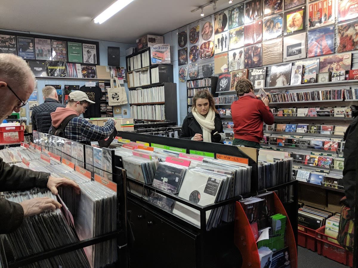 Spindizzy Records