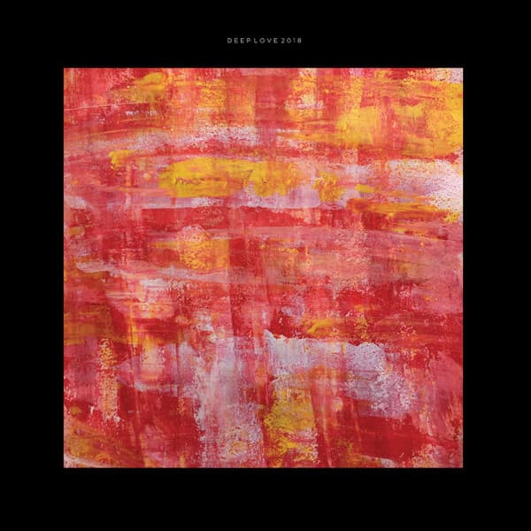 Various, Lorenz Rhode, Jaxx Madicine, Felix Leifur, S3A, Harry Wolfman, Ponty Mython, OUER, Dan Only, Times Are Ruff, 25 Places — Deep Love 2018