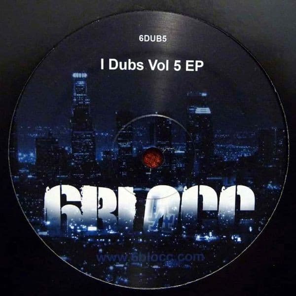 6Blocc, Bone Thugs-N-Harmony, Eminem, Dr. Dre, Redman, Method Man, Fugees — I Dubs Vol 5 EP