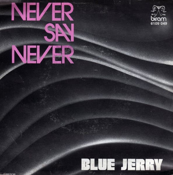 Blue Jerry — Midnight Blue