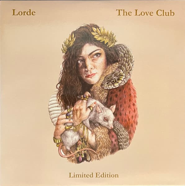 Lorde, Lorde, Lorde, Lorde, Lorde, Lorde, Lorde, Lorde, Lorde, Lorde, Lorde, Biggie Smalls, Lorde, Lorde, Lorde — The Love Club (Limited Edition)