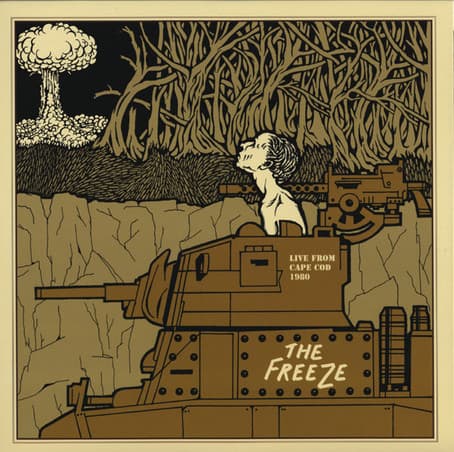 The Freeze — Live From Cape Cod 1980