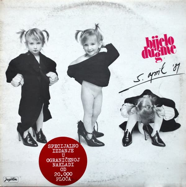 Bijelo Dugme — 5. April '81.