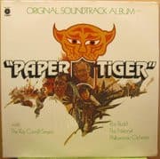 Roy Budd — Paper Tiger (Original Motion Picture Soundtrack)