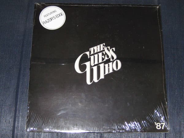 The Guess Who — '87