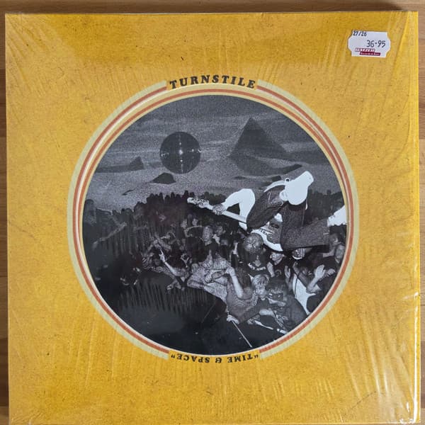 Turnstile — Time & Space