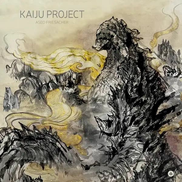 Aseo Friesacher — Kaiju Project