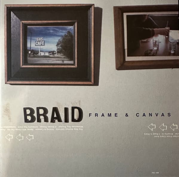 Braid — Frame & Canvas