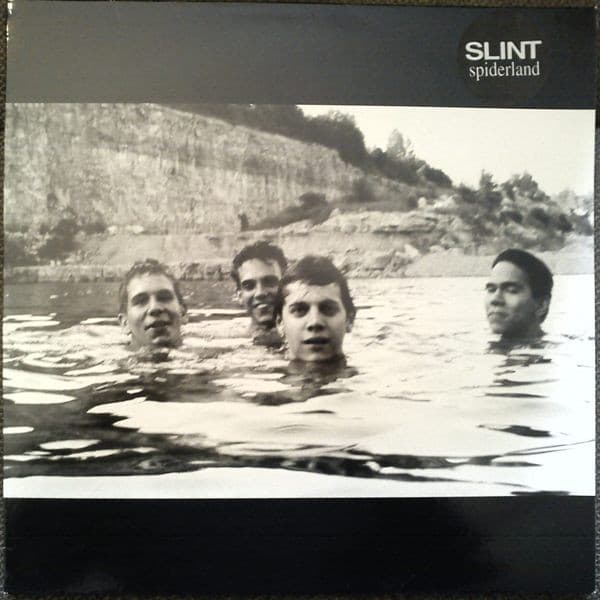 Slint — Spiderland