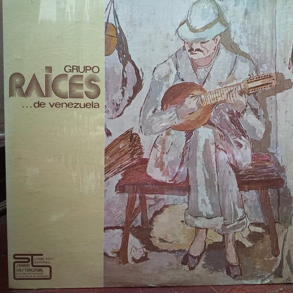 Grupo Raíces de Venezuela — Grupo Raices De Venezuela