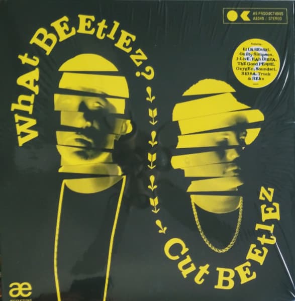 Cut Beetlez — What Beetlez?