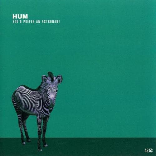 Hum — You'd Prefer An Astronaut