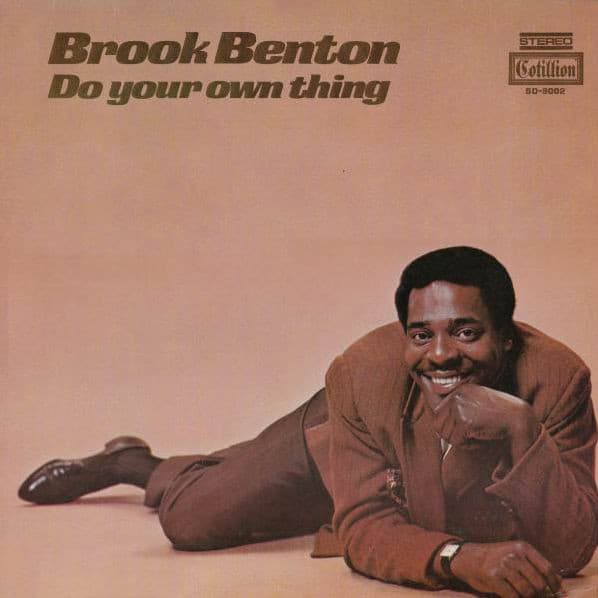 Brook Benton — Do Your Own Thing