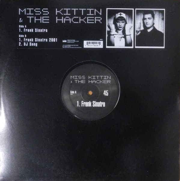 Miss Kittin & The Hacker — Frank Sinatra