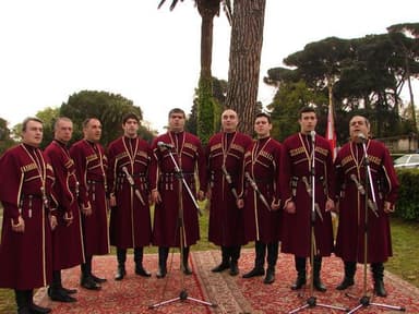 Rustavi Choir