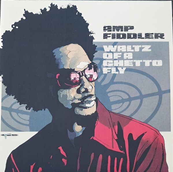 Amp Fiddler — Waltz Of A Ghetto Fly