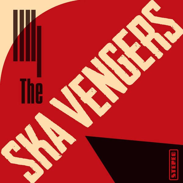 The Ska Vengers — The Ska Vengers