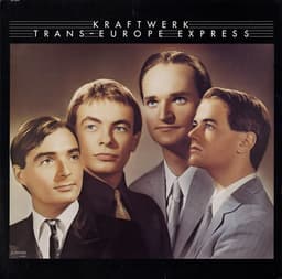 Kraftwerk — Trans-Europe Express