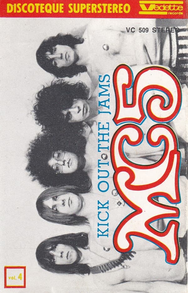 MC5 — Kick Out the Jams