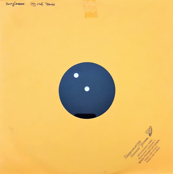 Tiga, Zyntherius — Sunglasses At Night