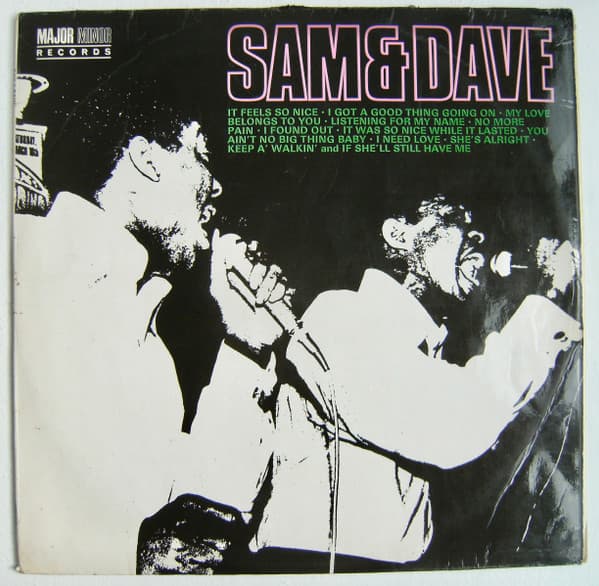 Sam & Dave — Sam & Dave