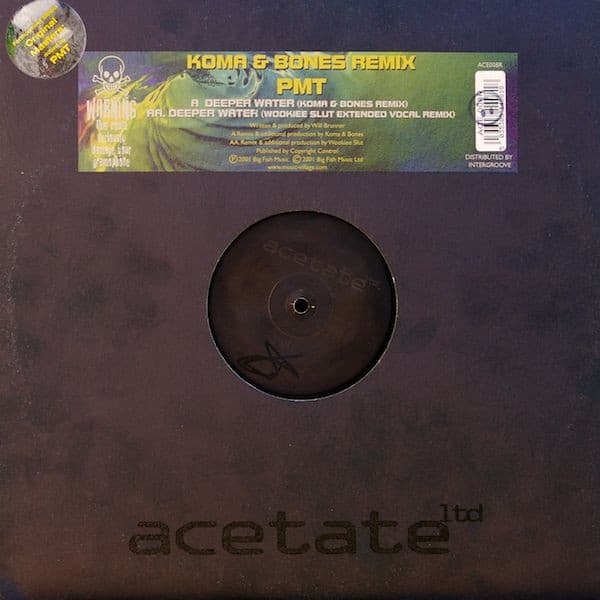 PMT — Deeper Water (Koma & Bones Remix)
