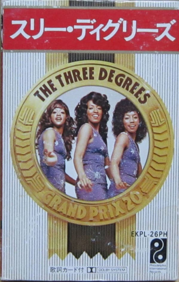 The Three Degrees — The Three Degrees