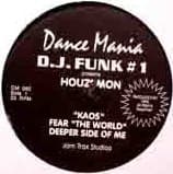 Houz' Mon — Trax From The Dark Side