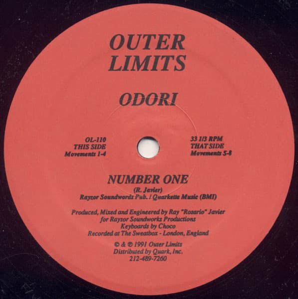 Odori — Number One