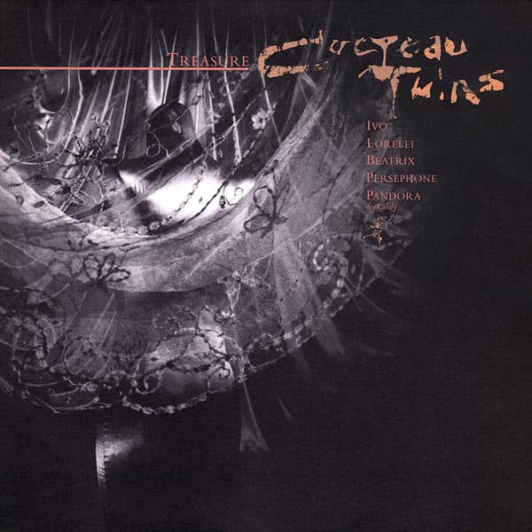 Cocteau Twins — Treasure