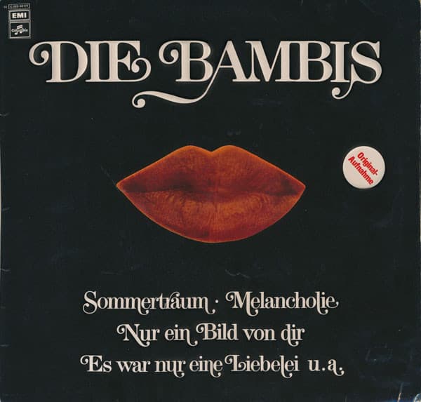 Die Bambis — Die Bambis