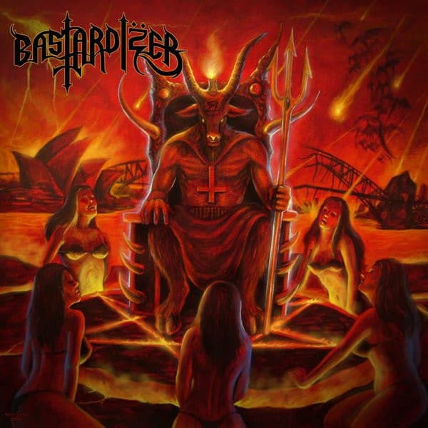 Bastardizer — Enforcers Of Evil