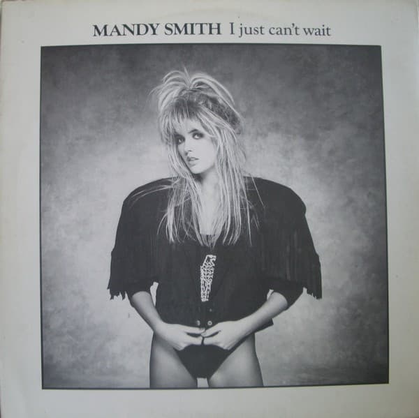 Mandy Smith — I Just Can’t Wait