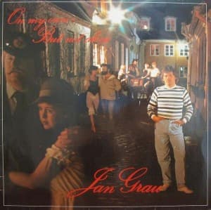 Jan Grau — On My Own - But Not Alone