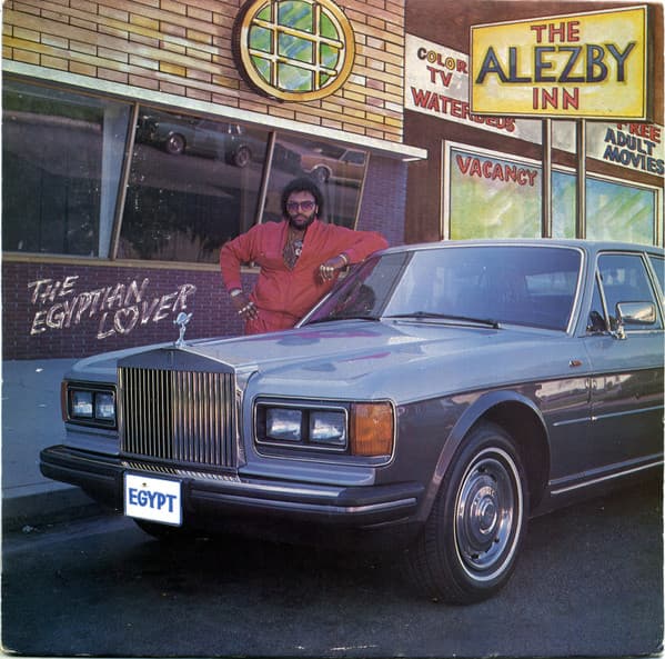 Egyptian Lover — The Alezby Inn