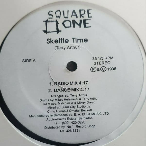 Square One — Skettle Time