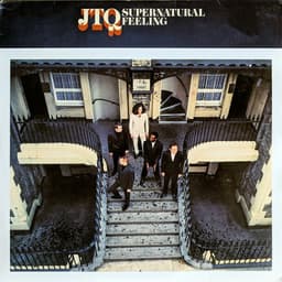 The James Taylor Quartet, Noel McKoy — Supernatural Feeling