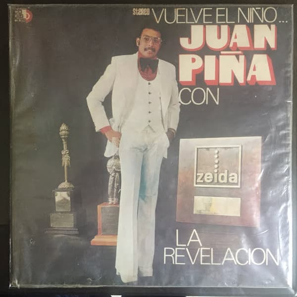 Juan Piña Con La Revelacion — Vuelve El Niño ...