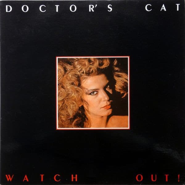 Doctor's Cat — Watch Out!