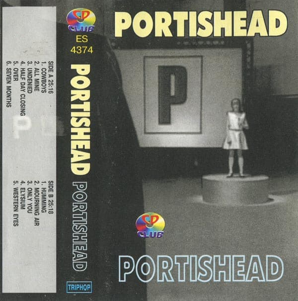 Portishead — Portishead