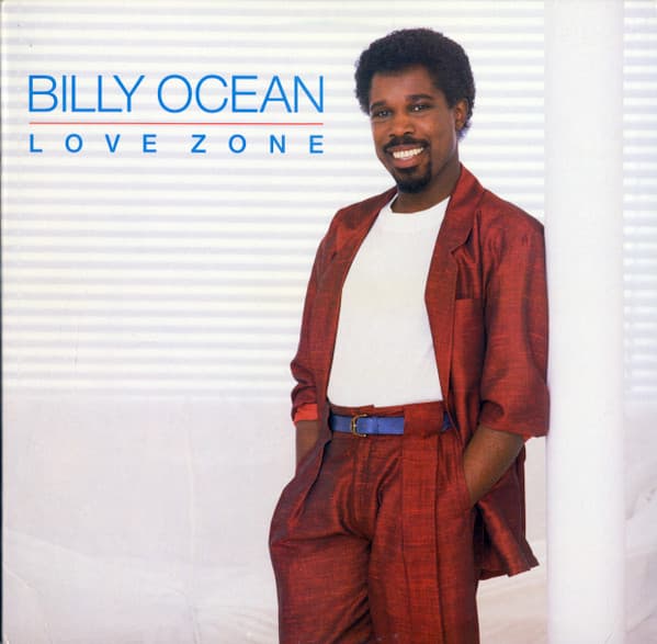 Billy Ocean — Love Zone