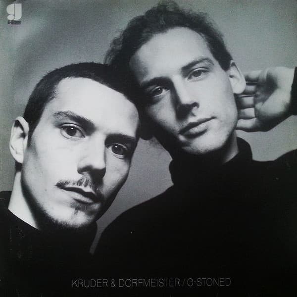 Kruder & Dorfmeister — G-Stoned
