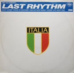 Last Rhythm — Last Rhythm (The 1996 Remixes)