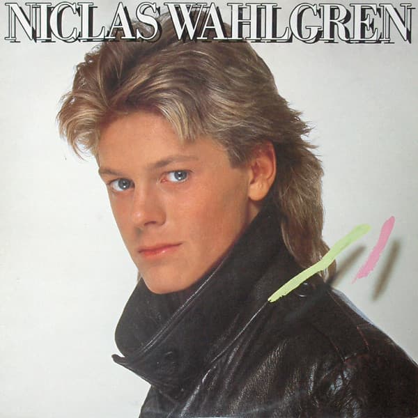 Niclas Wahlgren — Niclas Wahlgren