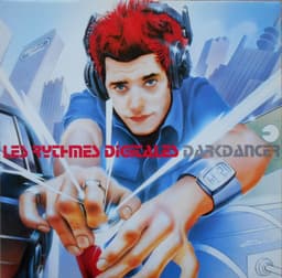 Les Rythmes Digitales — Darkdancer
