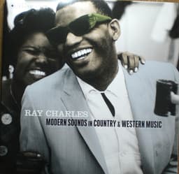 Ray Charles — Modern Sounds In Country & Western Music